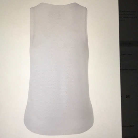 Express Mesh Hi-Lo Tank - Picture 2 of 3